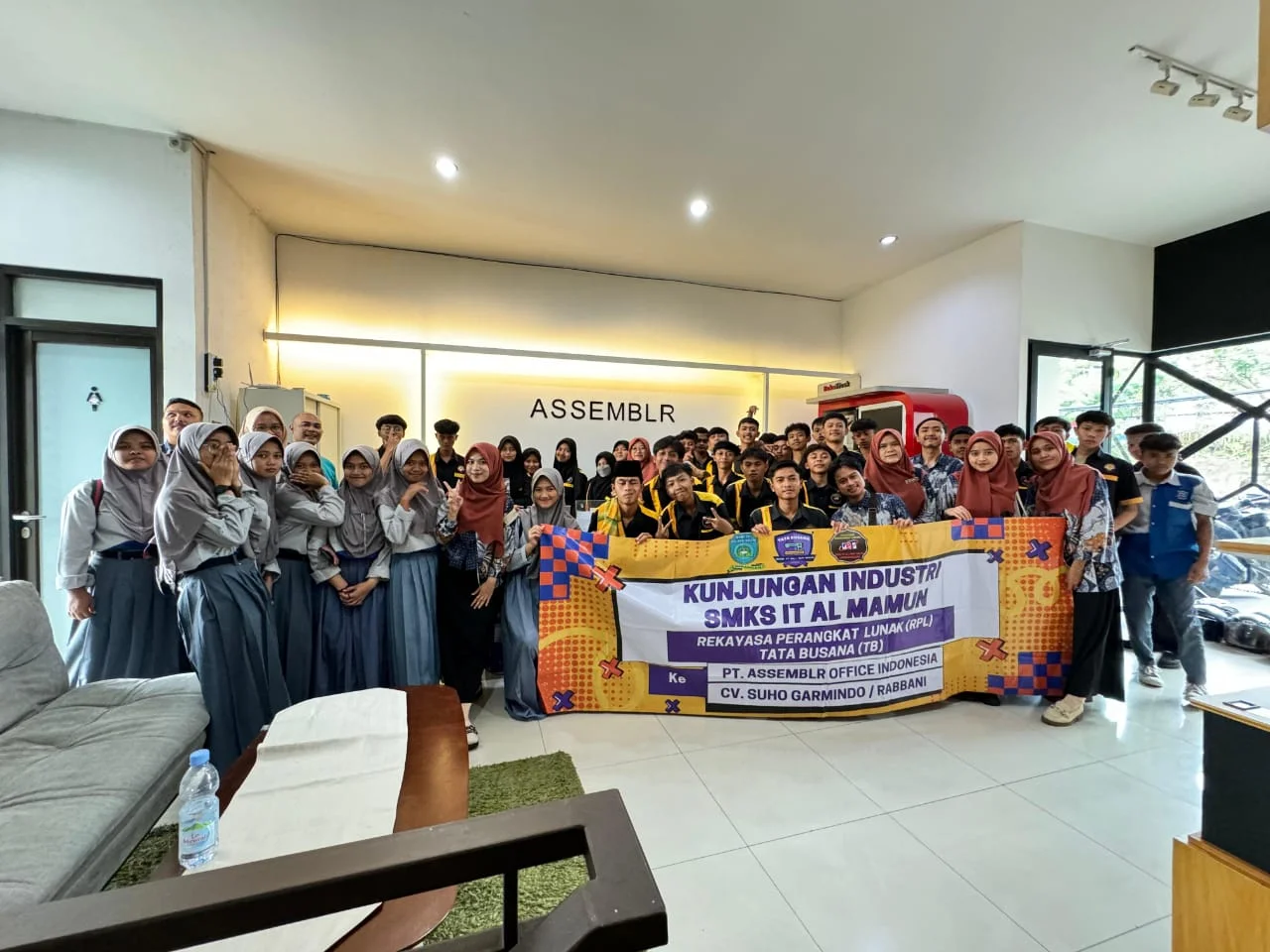 Foto Bersama Guru 2
